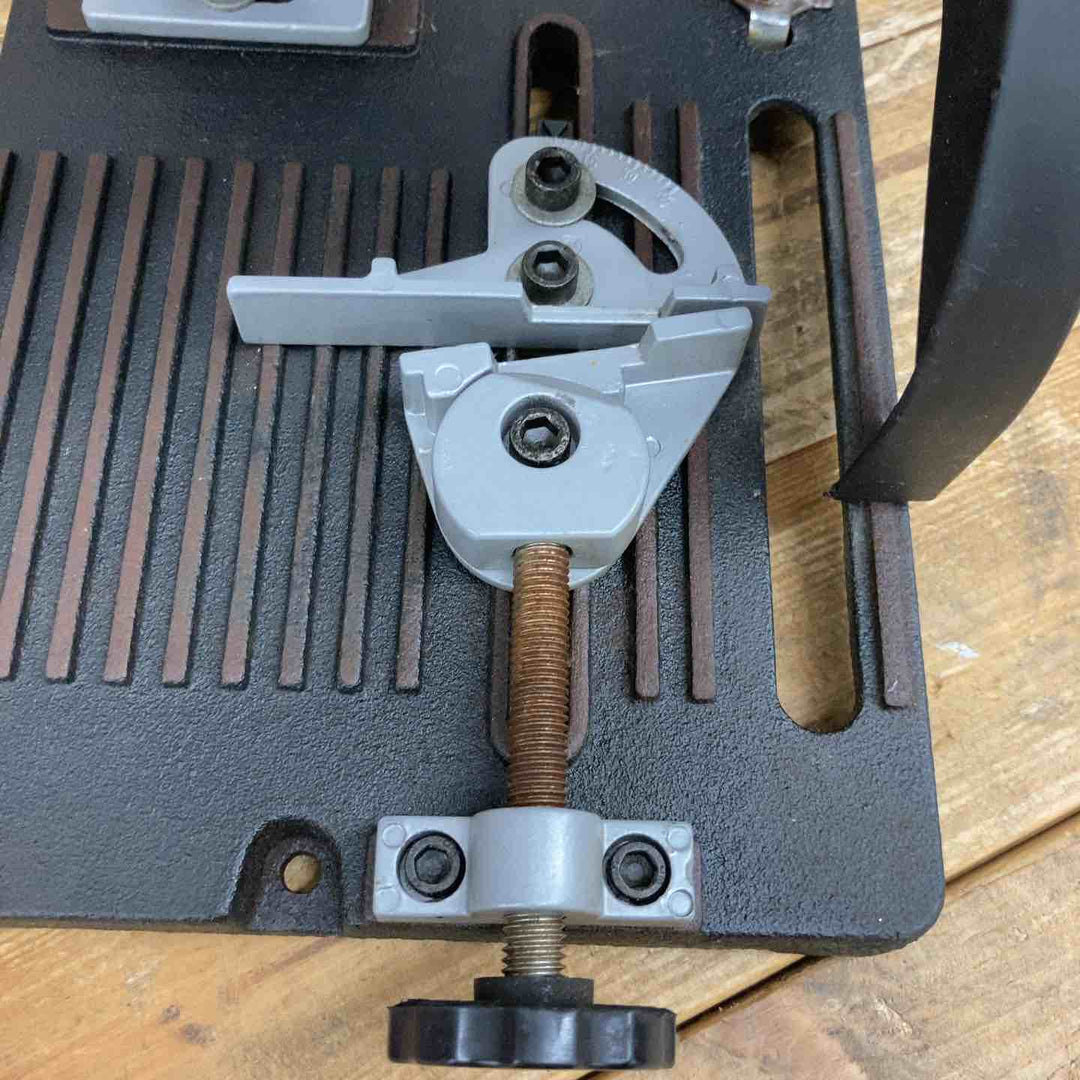 【中古品】 ハイコーキ(HIKOKI ※旧:日立工機) ディスクグラインダ G10SP4 スタンド付き 高速切断機 【東大和店】