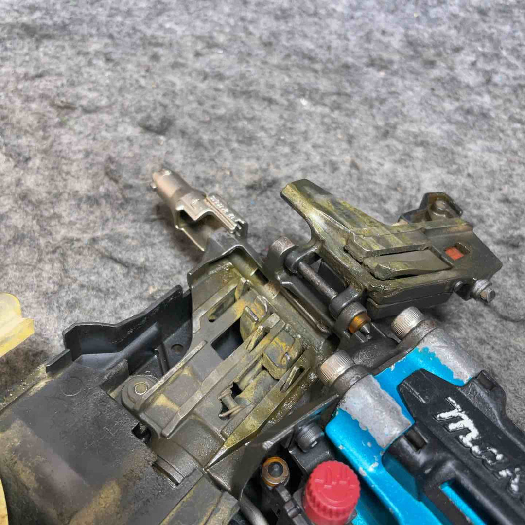 マキタ(makita) 高圧エア釘打ち機 AN534HM【桶川店】