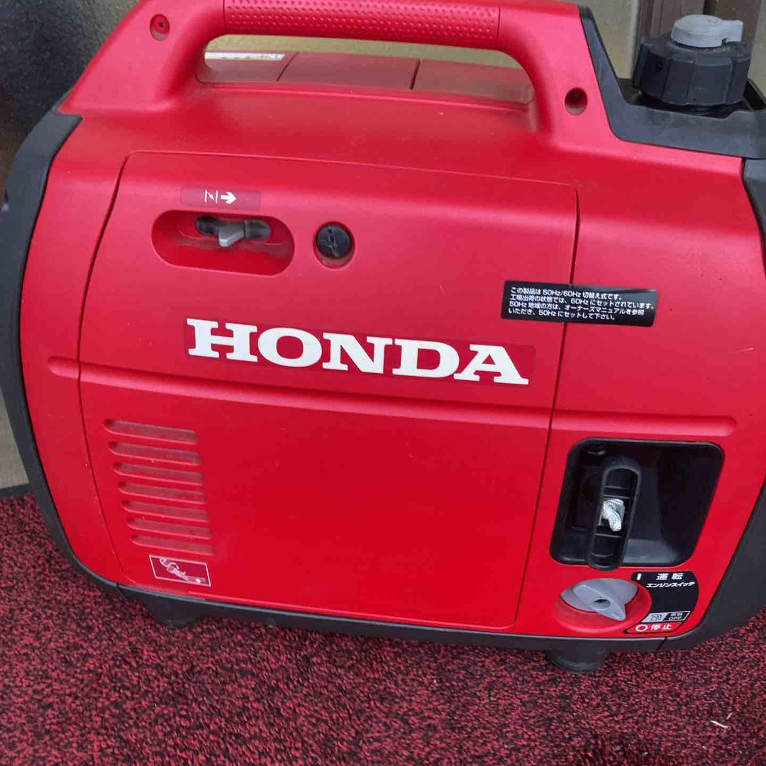 【店頭受取り限定】★ホンダ(HONDA) インバーター発電機 EU18i【町田店】