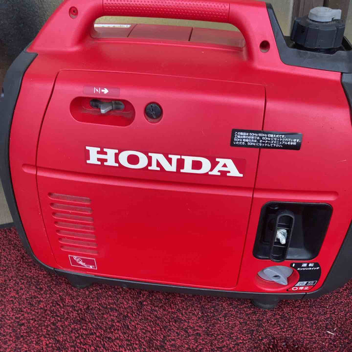 【店頭受取り限定】★ホンダ(HONDA) インバーター発電機 EU18i【町田店】