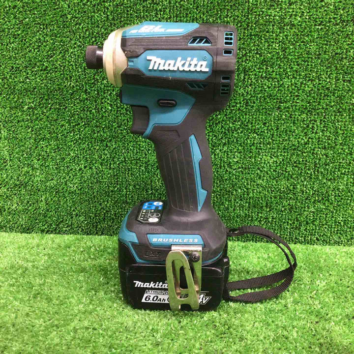 【中古品】 マキタ/makita コードレスインパクトドライバー TD161DZ 【鴻巣店】