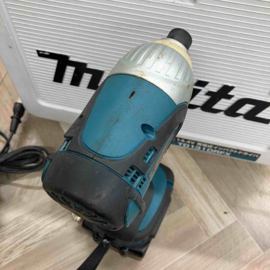 ★マキタ(makita) コードレスインパクトドライバー TD131DRFX【八潮店】
