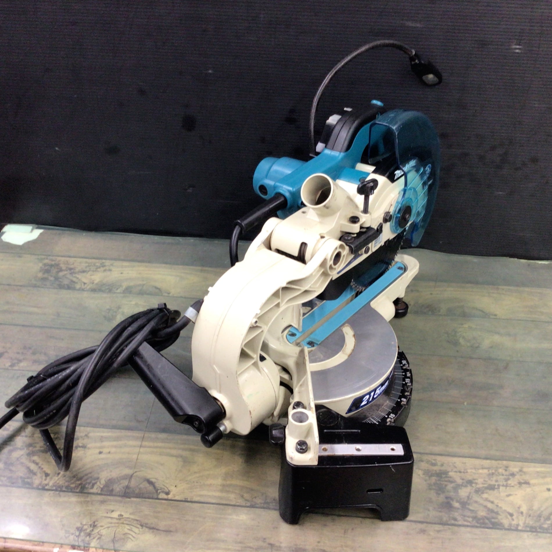 makita マキタ LS0611 165ｍｍスライドマルノコ 中古品 【ハンズクラフト宜野湾店】 マキタ(makita) スライドマルノコ 165mm LS0611 【東大和店】 – アクト