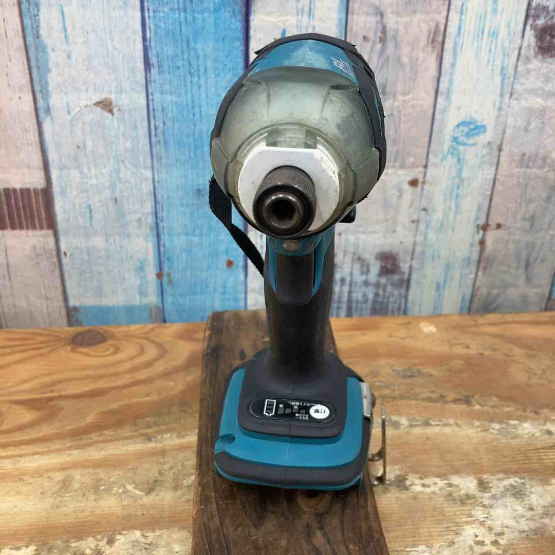 ★マキタ(makita) コードレスソフトインパクトドライバー TS131DRGX 14.4V【柏店】