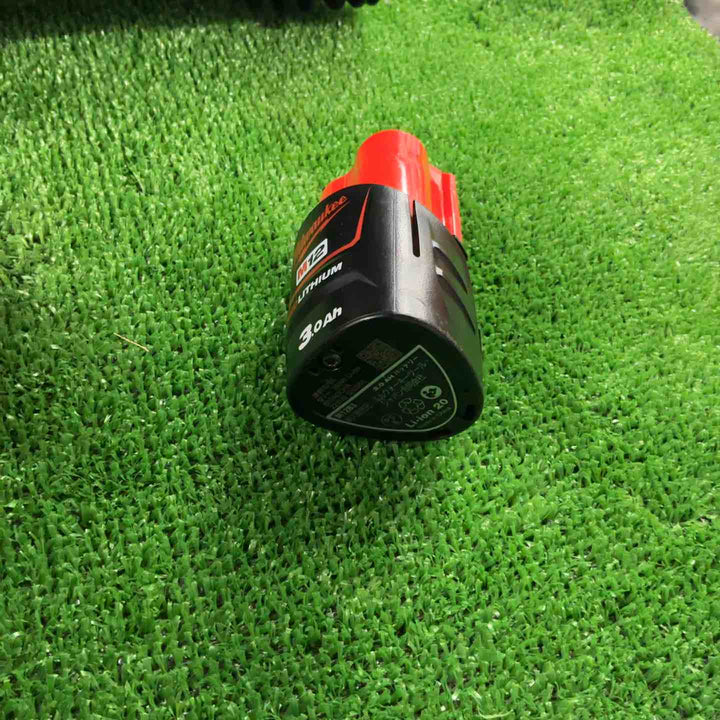 ◇ミルウォーキーツール(Milwaukee) M12 FUEL インパクトドライバー ケース付き M12 FID2-0X JP【草加店】