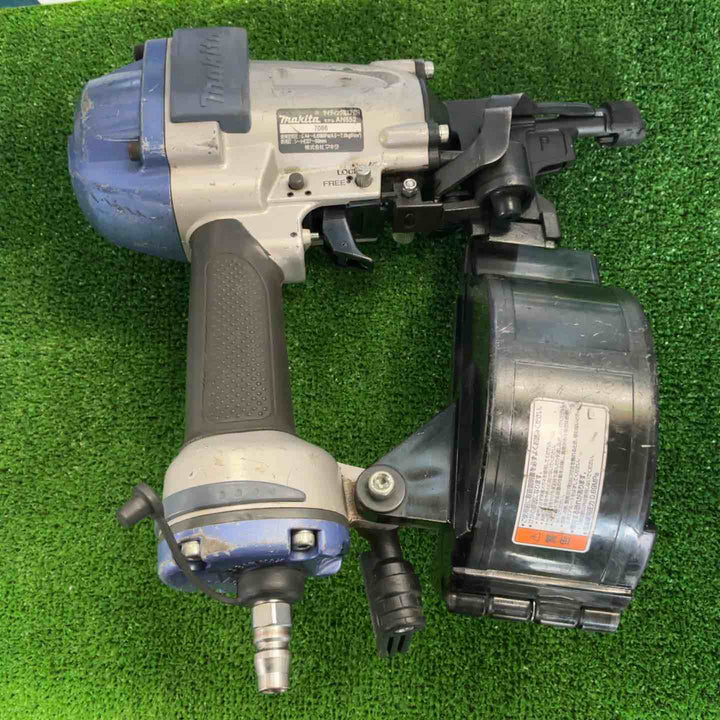 ☆マキタ(makita) 常圧エア釘打ち機 AN552【草加店】
