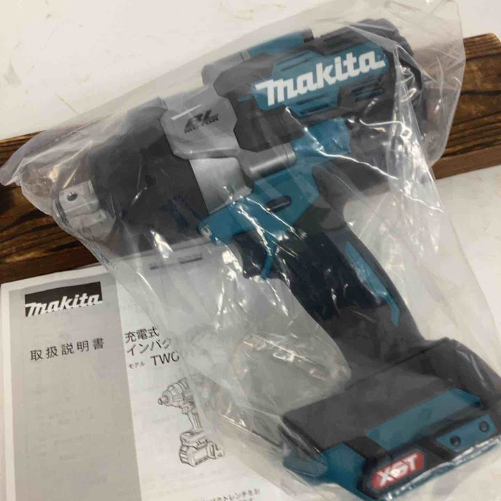 ★マキタ(makita) コードレスインパクトレンチ TW001GZ【狭山】