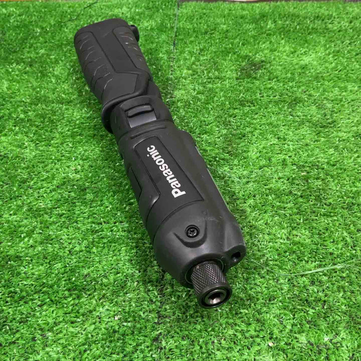 ◇パナソニック(Panasonic) コードレススティックインパクトドライバー EZ7521LA2ST1B【草加店】