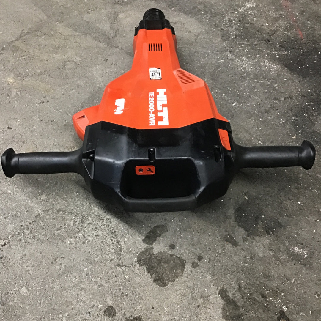 【中古品・店頭受取り限定】 ヒルティ (HILTI) 電動ブレーカー TE2000-AVR 【桶川店】