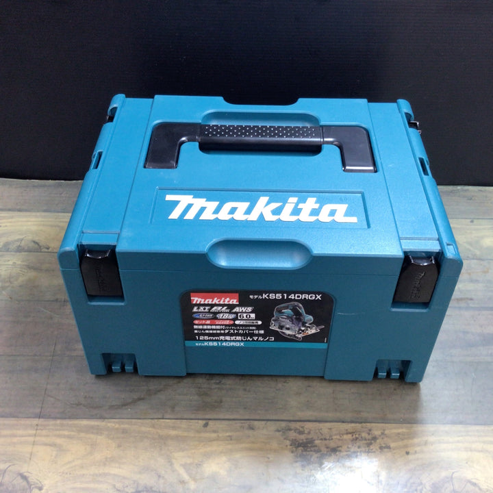 【未使用品】★マキタ(makita) コードレスマルノコ KS514DZ【東大和店】