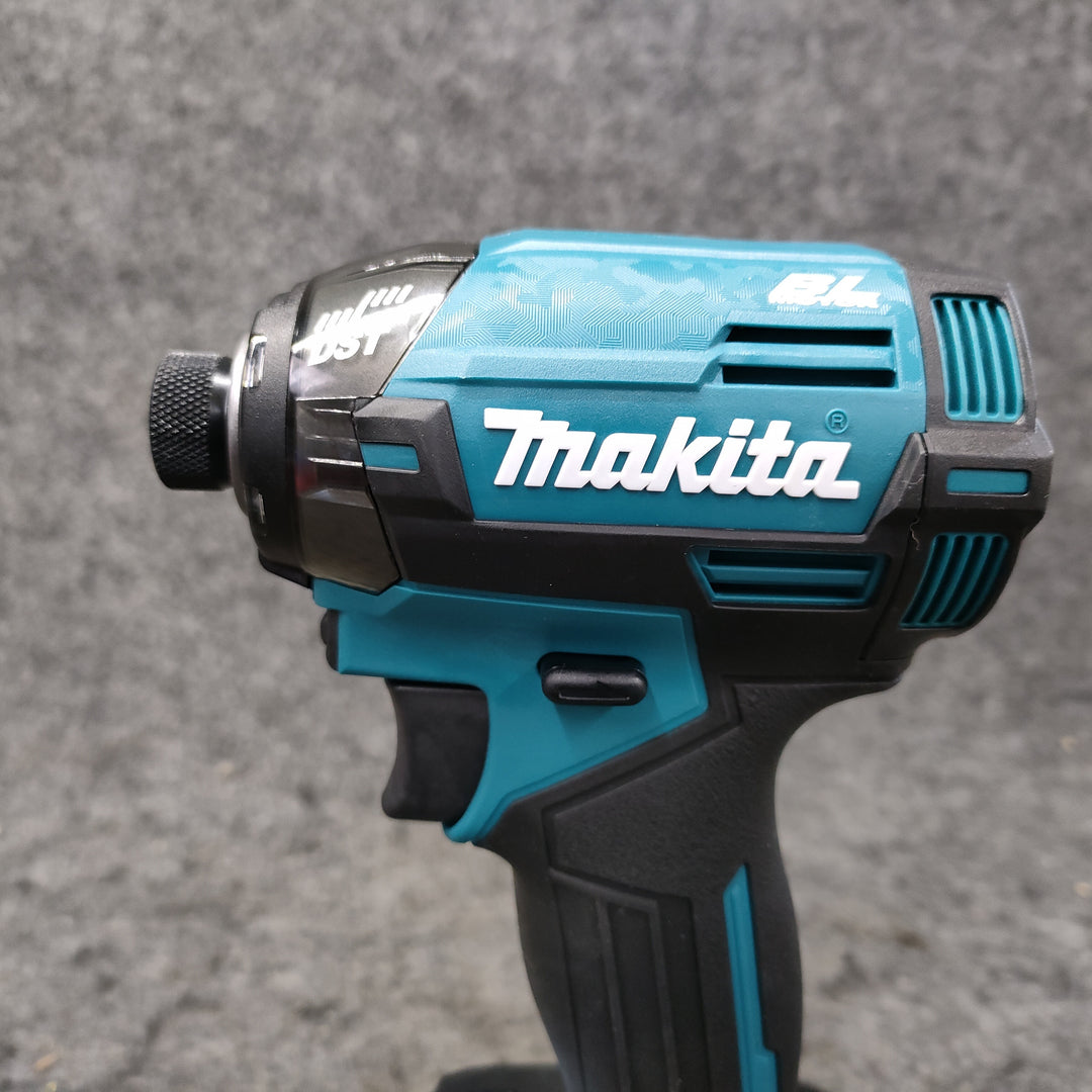 ★マキタ(makita)40Vmaxコードレスインパクトドライバー TD002GRDX 店頭展示品【柏店】