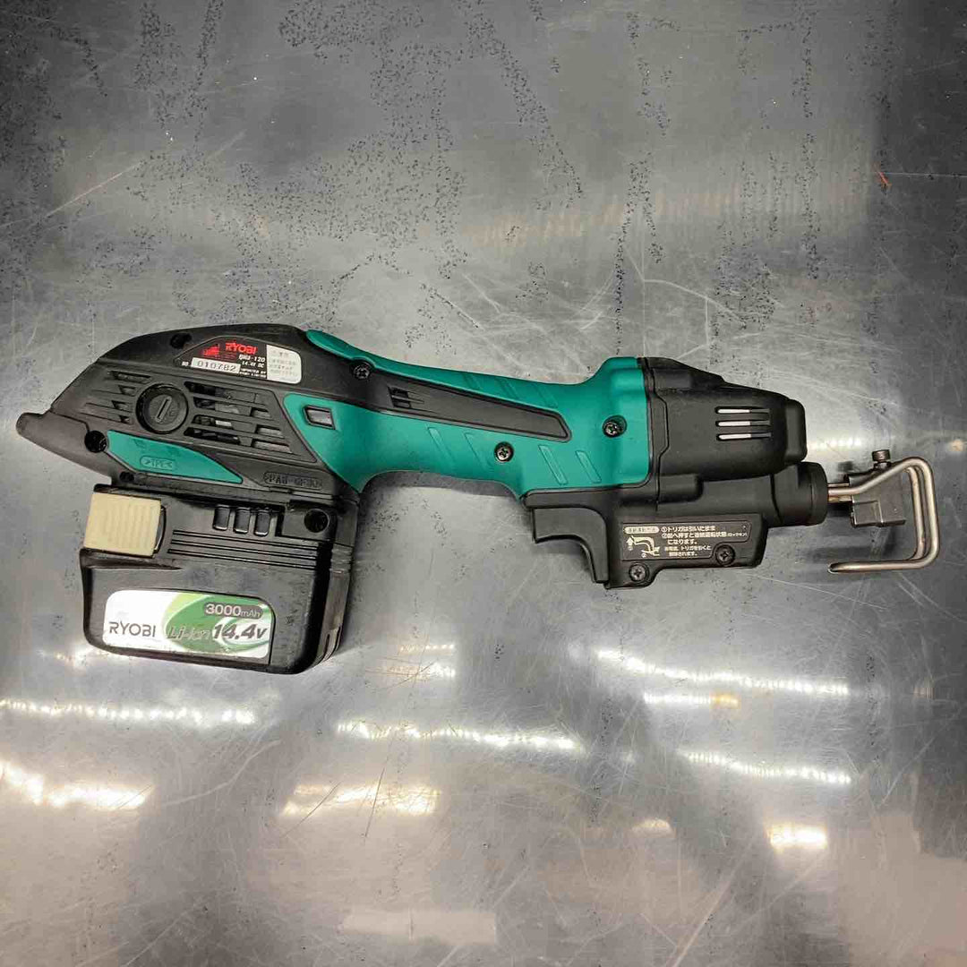 ◇リョービ(RYOBI) コードレス小型レシプロソー BRJ-120【川越店】