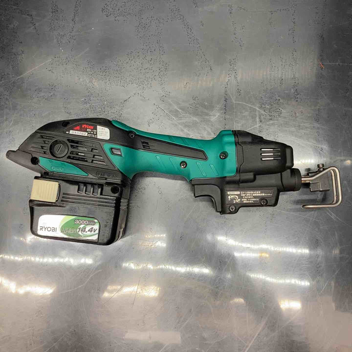 ◇リョービ(RYOBI) コードレス小型レシプロソー BRJ-120【川越店】