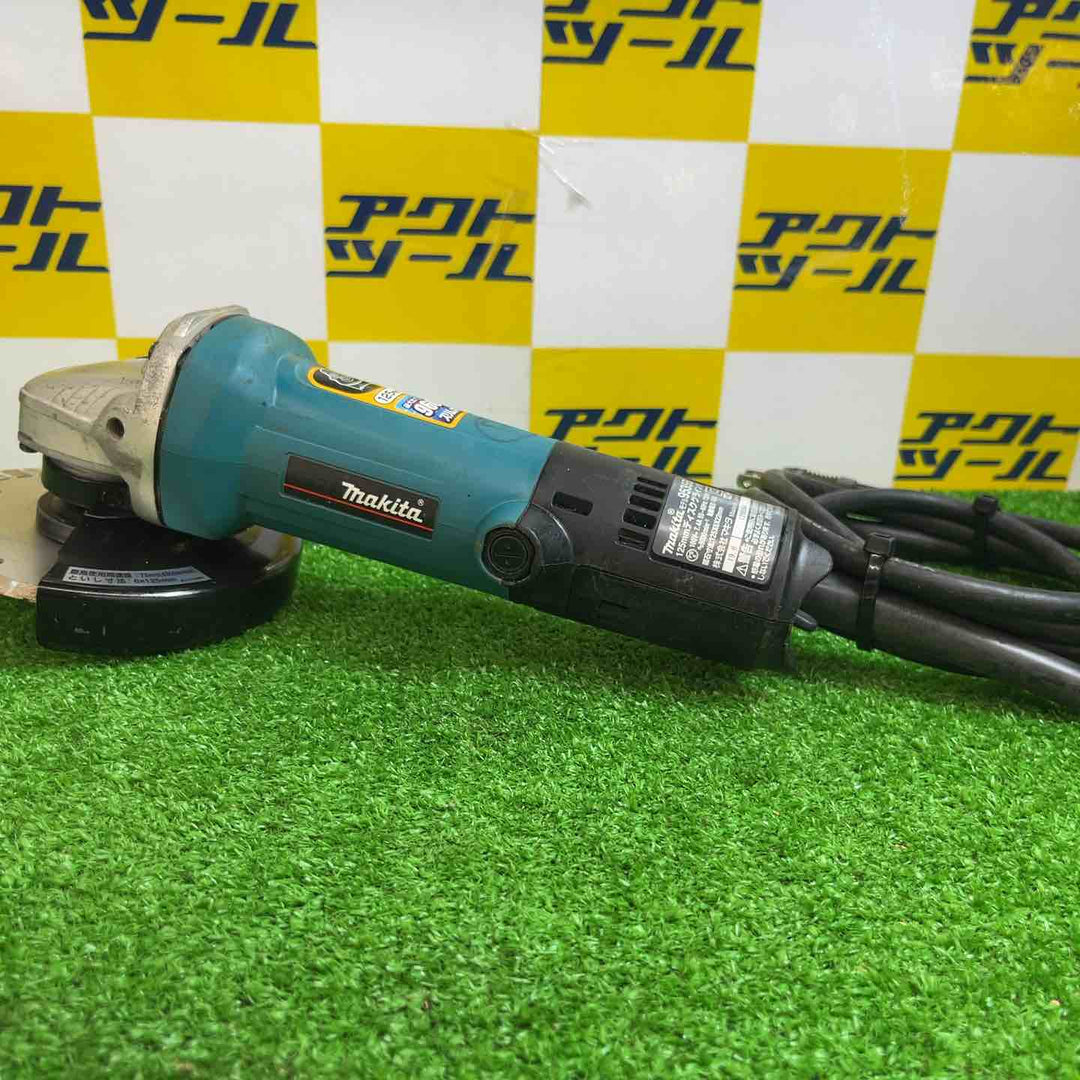 ☆マキタ(makita) 100mmディスクグラインダ 9533B【越谷店】
