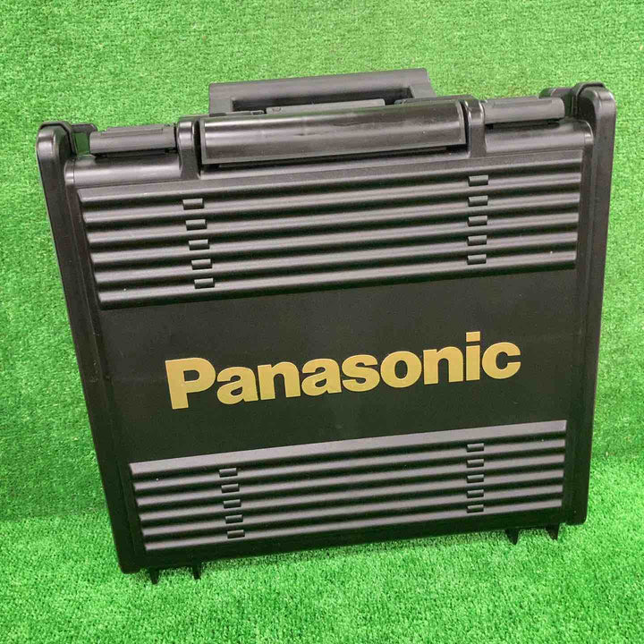 ◇パナソニック 充電インパクトドライバー EZ1PD1 +BRAIN 18V5.0Ahバッテリー2個 アタッチメント付 EXENA Pシリーズ ブラック EZ1PD1J18A1B【川崎店】
