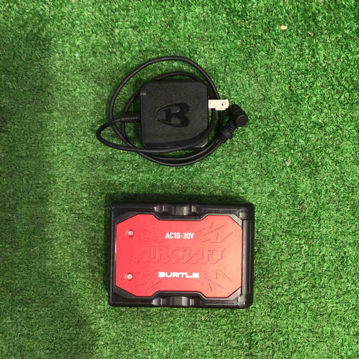 BURTLE バートル エアークラフト2026年モデル 30Vリチウムイオン
