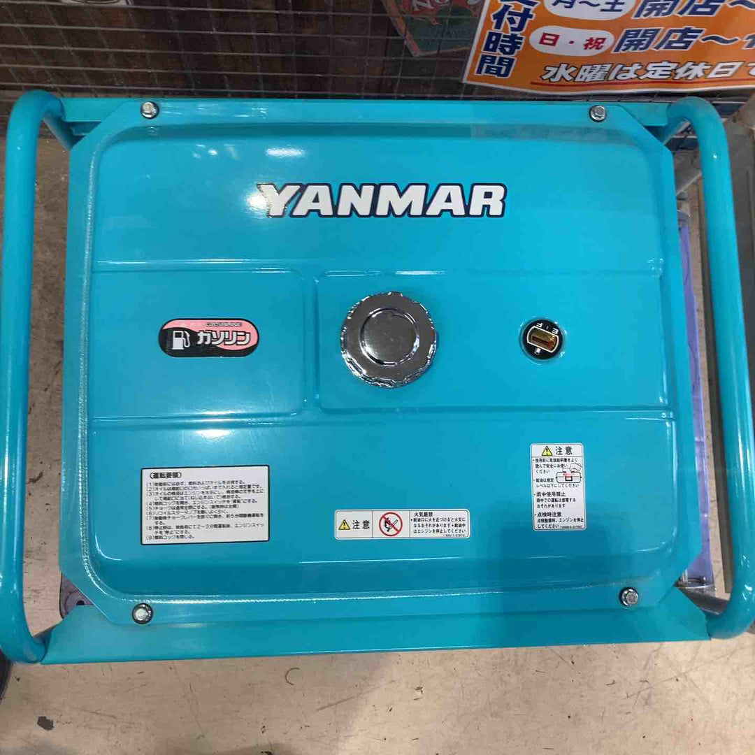 【店頭受取り限定】◇YANMAR ヤンマー 発電機 YSG3500A-5【町田店】