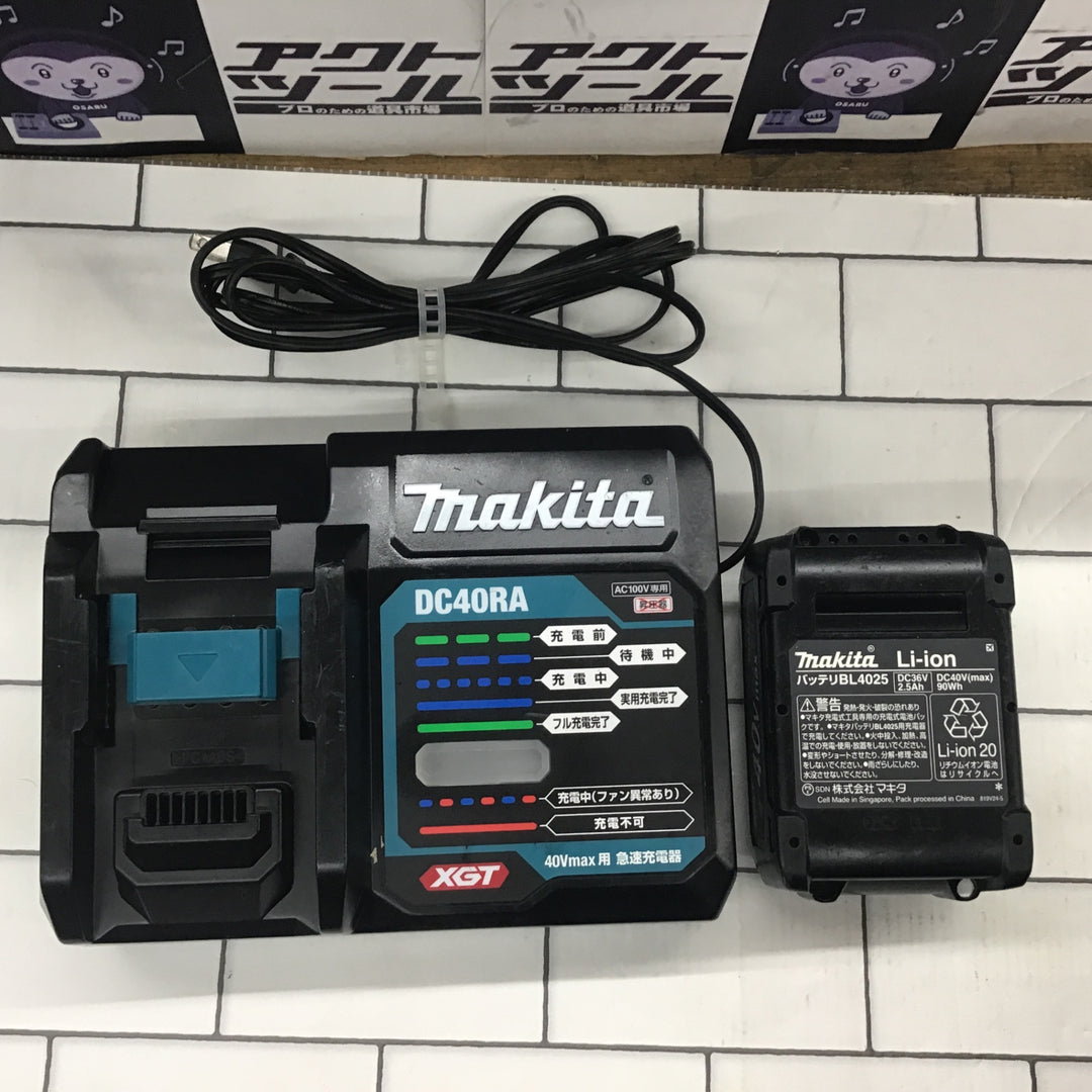 ★マキタ(makita) コードレス丸のこ HS001GRDX【所沢店】