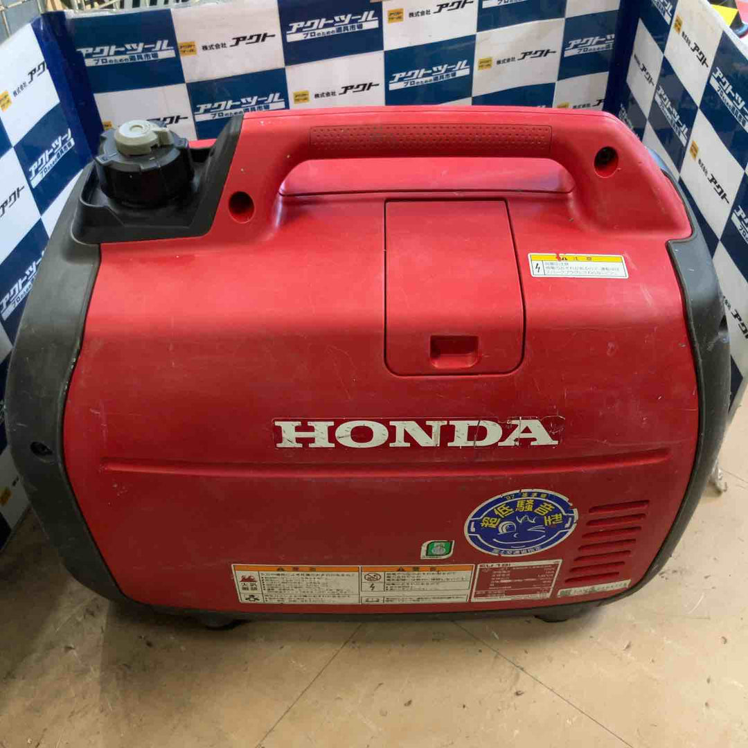 ★ホンダ(HONDA) インバーター発電機 EU18i【草加店】