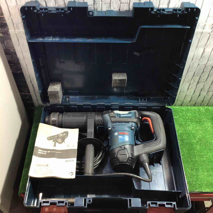 ★ボッシュ(BOSCH) 電動ハンマー GSH5【川口店】