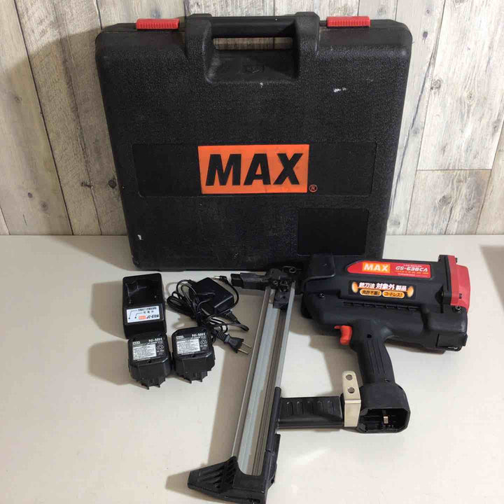 ◇マックス(MAX) ガスネイラ GS-638CA【戸田店】