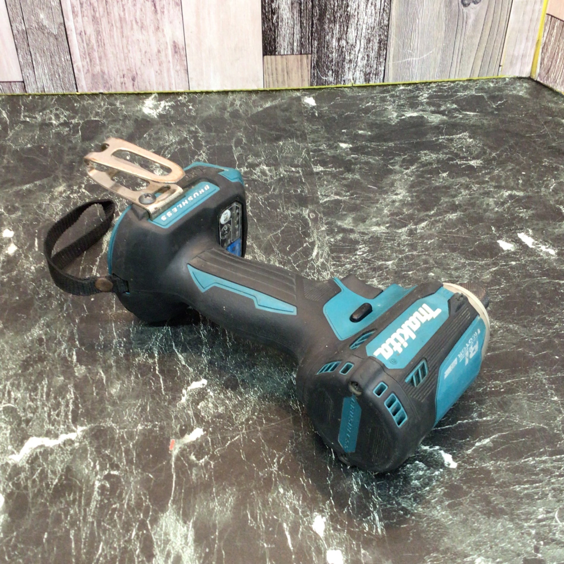 ☆マキタ(makita) コードレスインパクトドライバー TD161DRGX【八潮店