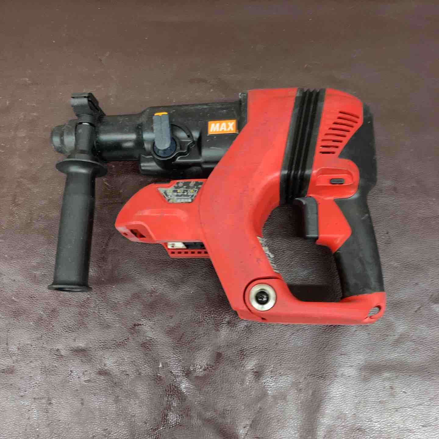 中古品】 マックス(MAX) コードレスハンマドリル PJ-R266-B2C/40A