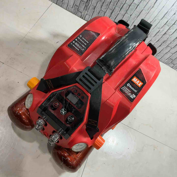 ★マックス(MAX) エアコンプレッサー AK-HL1110E2【川口店】