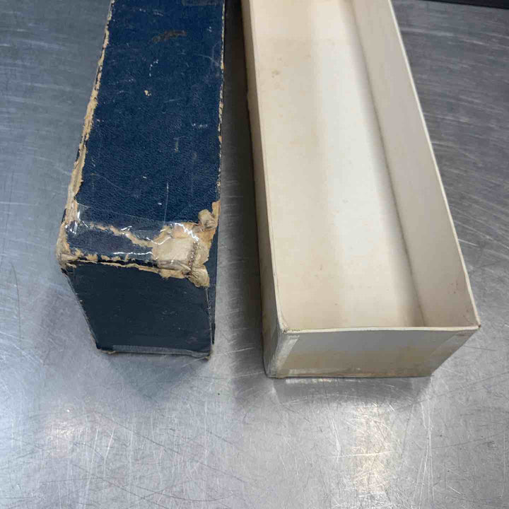 【中古美品】 GLESTAIN(グレステン) 包丁研磨砥石 #1000  未使用長期保管品 化粧箱劣化 270mmｘ70mmｘ25mm(約) 【東大和店】