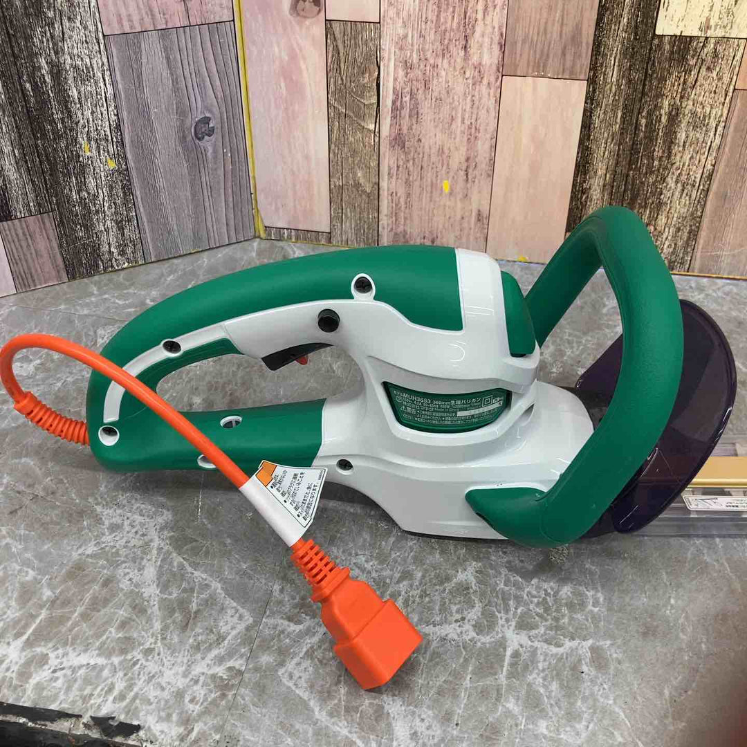 【未使用品】マキタ makita 360mm 生垣バリカン MUH3653【八潮店】
