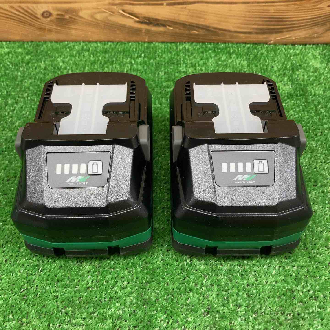 【未使用品】 ハイコーキ/HiKOKI リチウムイオンバッテリー BSL36B18X ＊2個セット 【鴻巣店】