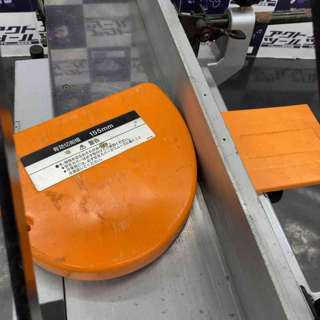 【中古品】リョービ(RYOBI) 小型手押カンナ HL-6A【所沢店】