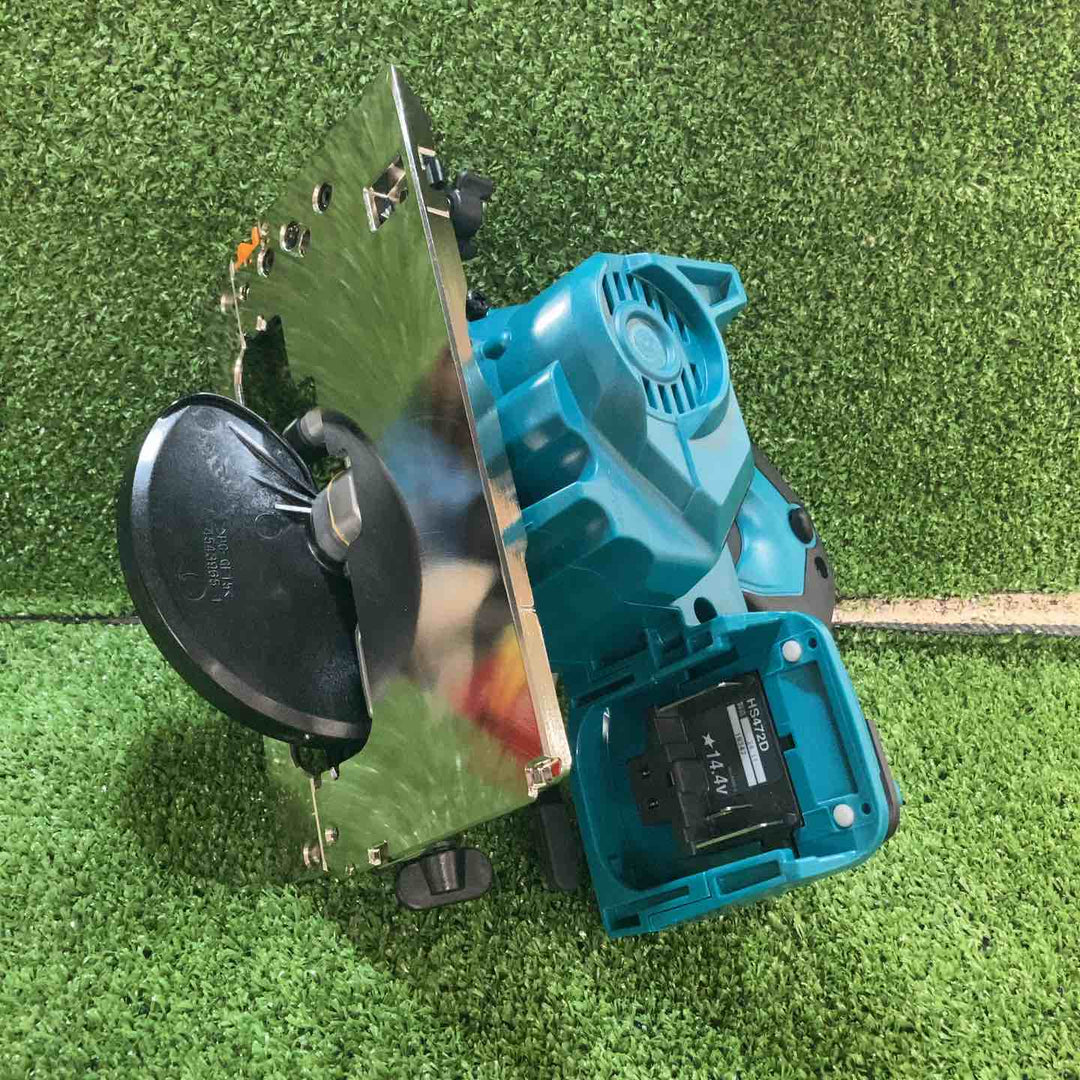 ★マキタ(makita) コードレス丸のこ HS472DZ【川崎店】