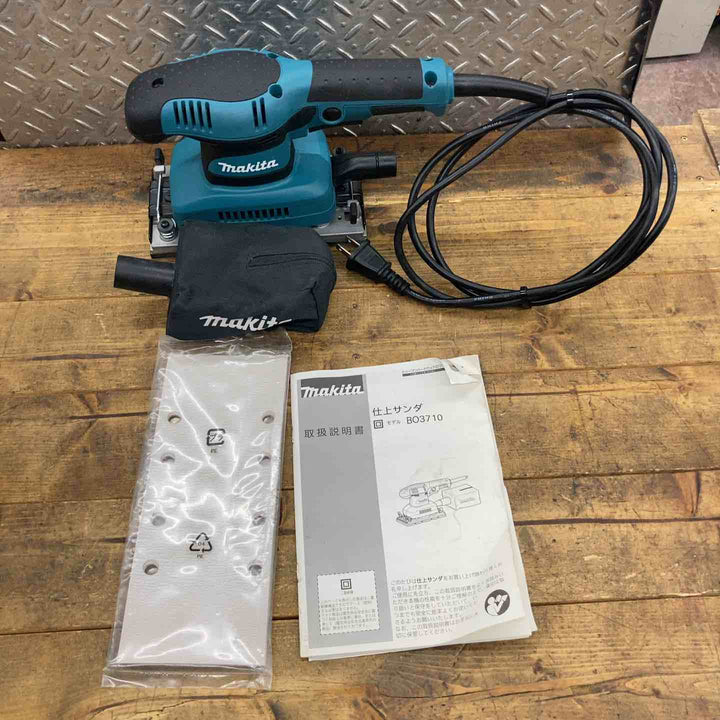 ☆マキタ(makita) 仕上サンダ BO3710【所沢店】