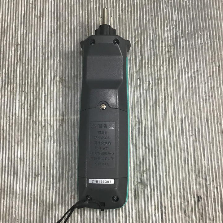 〇共立 コンセントN-Eテスタ KEW4500【草加店】