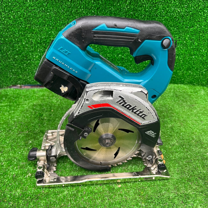 ★マキタ(makita) コードレス丸のこ HS474DZ　バッテリ付き(BL1850)　【桶川店】