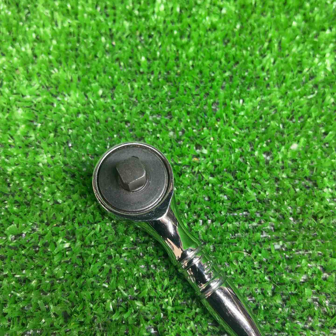 スナップオン F723A ラチェットハンドル Snap-on 3/8、TK860 ショートラチェット 丸型ラチェット 1/4、TM70C 1/4ラチェットレンチ【藤沢店】