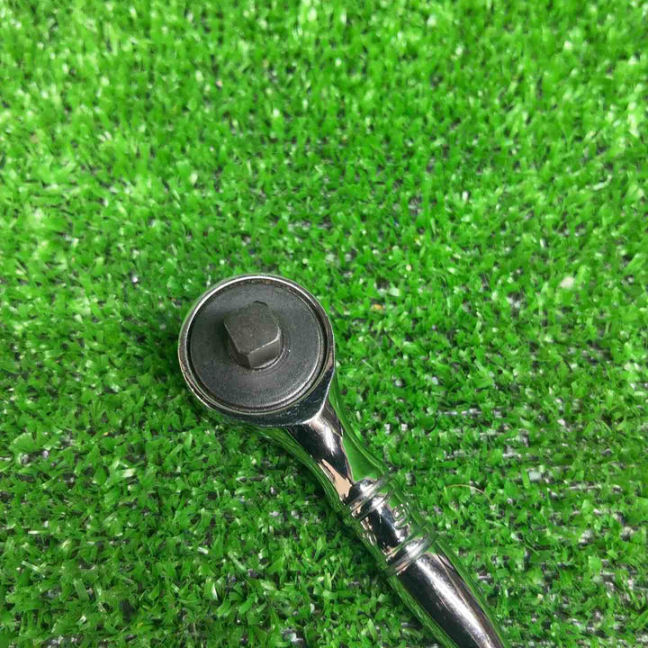 スナップオン F723A ラチェットハンドル Snap-on 3/8、TK860 ショートラチェット 丸型ラチェット 1/4、TM70C 1/4ラチェットレンチ【藤沢店】