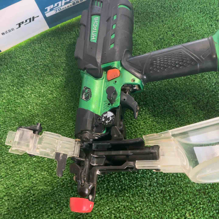 ★ハイコーキ(HIKOKI ※旧:日立工機) 高圧エアネジ打ち機 WF4H3(SL)【草加店】