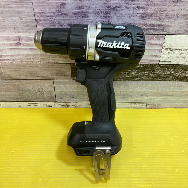 ☆マキタ(makita) コードレスドリルドライバー DF484DZB【八潮店】