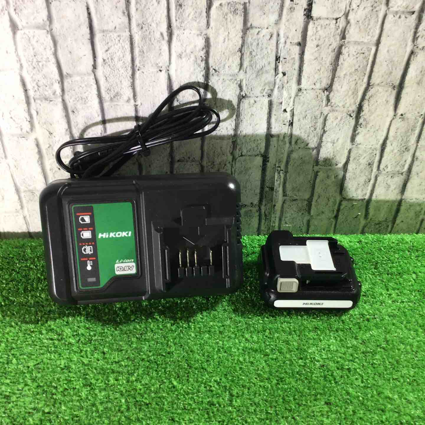 ハイコーキ/HiKOKI 掃除機 コードレスクリーナーセット ウルトラ A