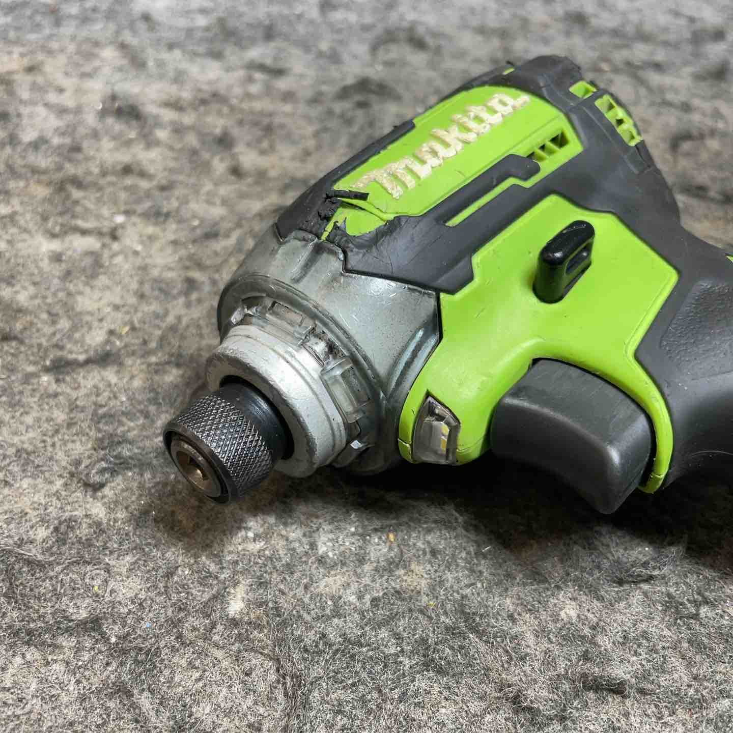 マキタ(makita) コードレスインパクトドライバー TD170DZL【桶川店
