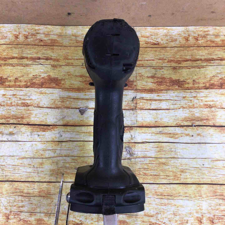 日立工機 電動工具・油圧工具/インパクトドライバー ストロングブラック WH14DDL2(2LYPK)(B)【川崎店】