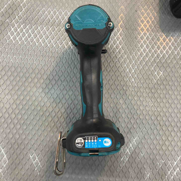【中古品】マキタ(makita) コードレスインパクトドライバー TD173DRGX【所沢店】