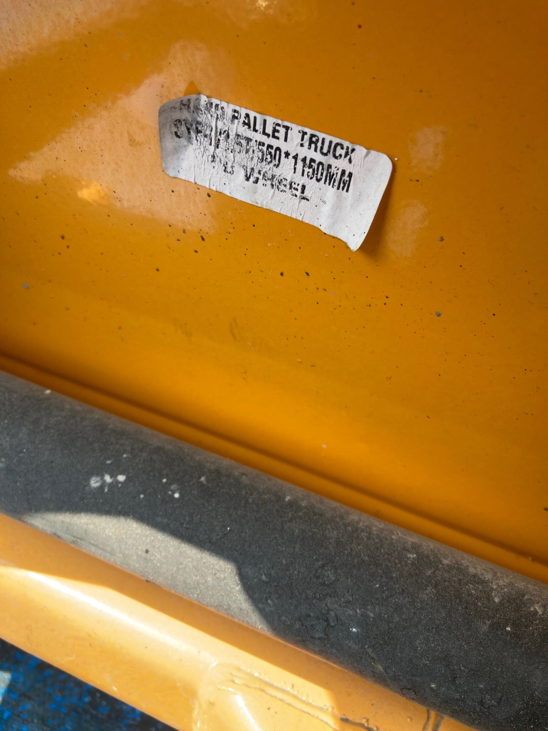 【中古品/店頭受取り限定】logisticar ハンドリフト ハンドパレット 2.5t【東大和店】