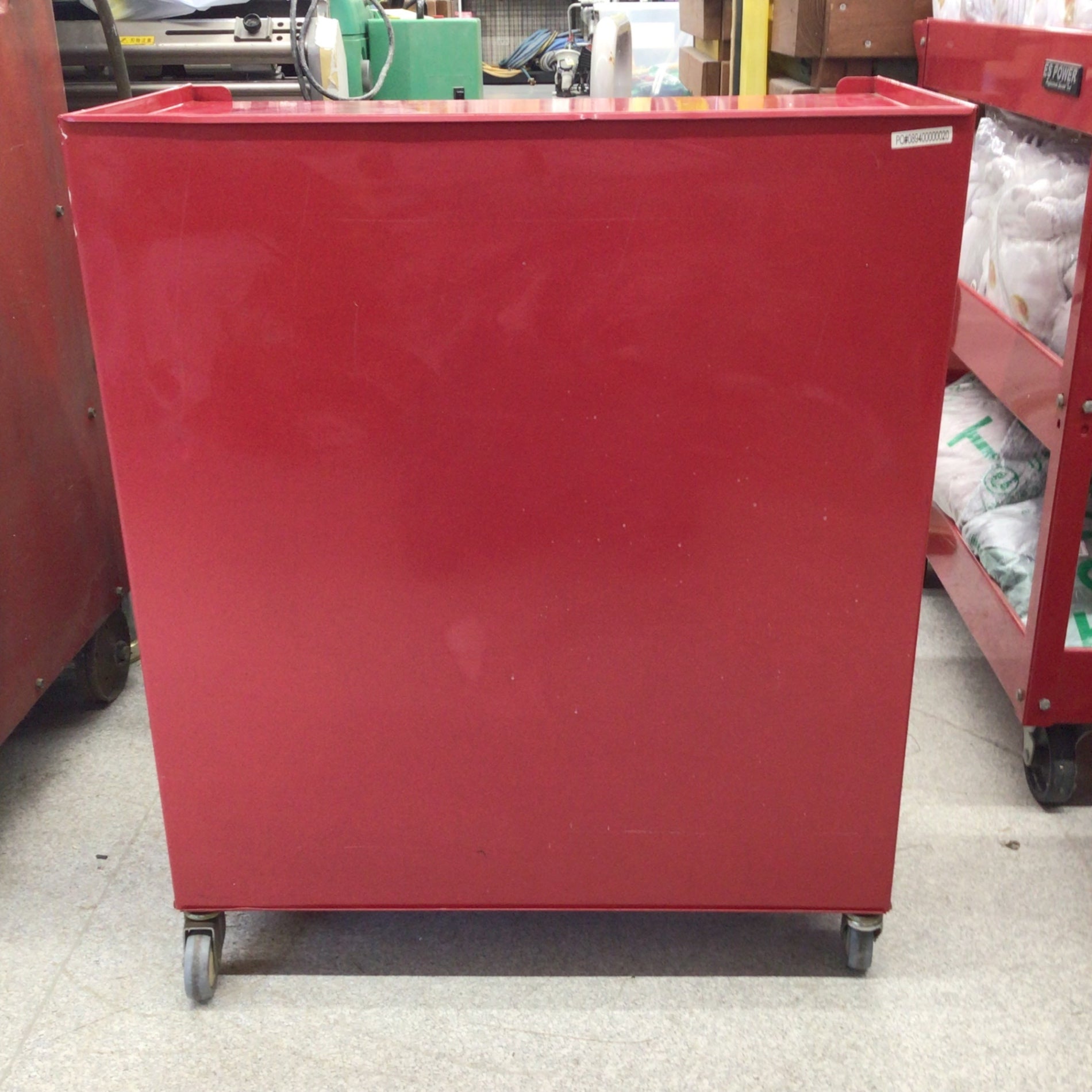 店頭受取り限定】モノタロウ ツールキャビネット 型式不明【八潮店