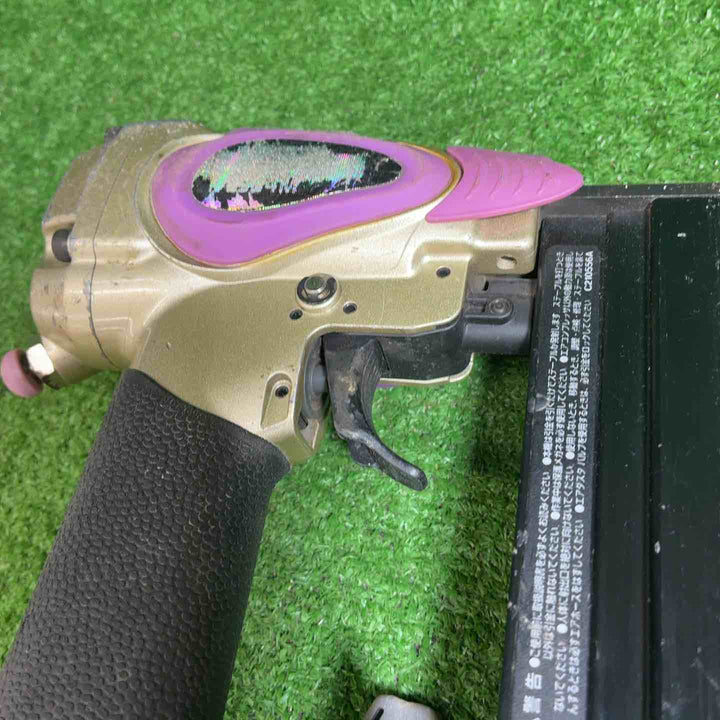 ハイコーキ(HIKOKI ※旧:日立工機) 常圧エアタッカ N2504M【藤沢店】