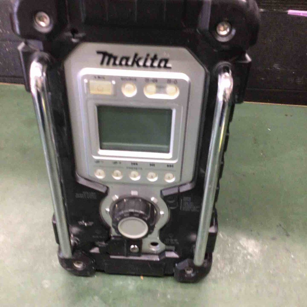 ☆マキタ(makita) コードレスラジオ MR103B【戸田店】