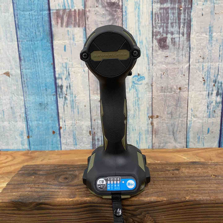 ★マキタ(makita) コードレスインパクトドライバー TD173DZO【柏店】