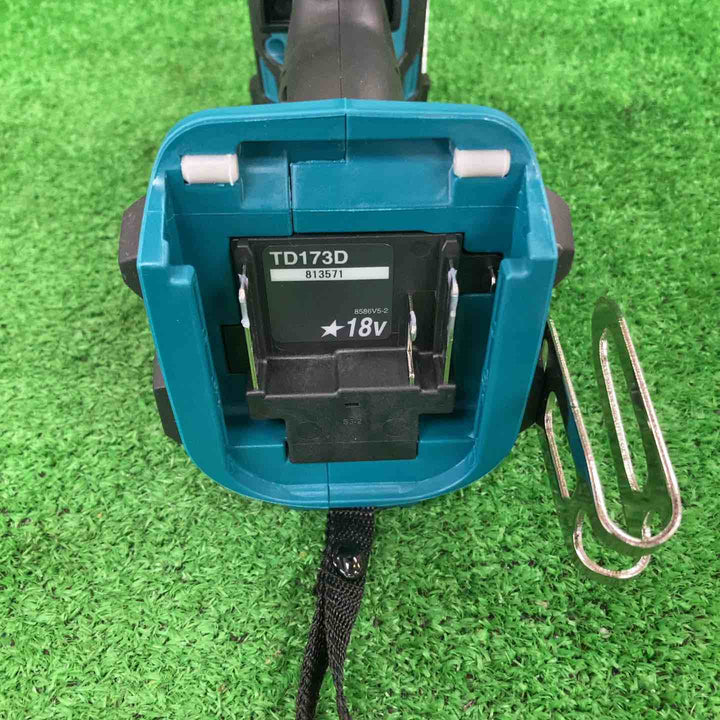 ★マキタ(makita) コードレスインパクトドライバー TD173DZ【川崎店】